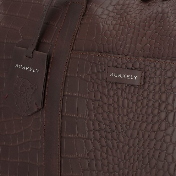Burkely Cool Colbie Weekender Reisetasche Leder 51 cm