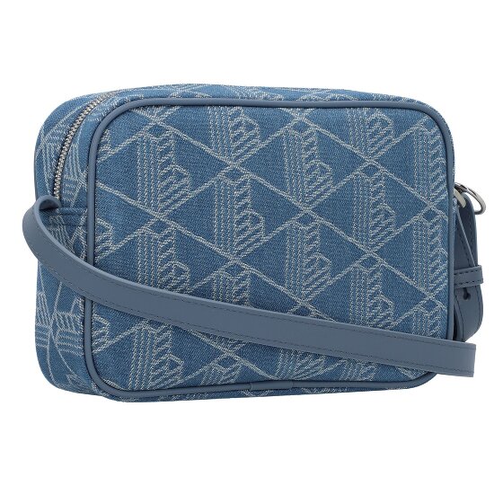 Lacoste Heritage Jacquard Mini Bag Umhängetasche 17 cm