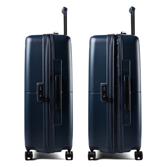 American Tourister Dashpop 4 Rollen Trolley 77 cm