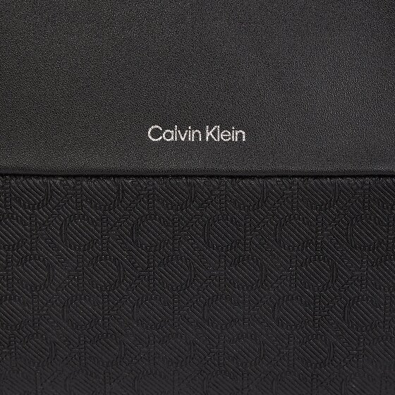 Calvin Klein Mixmedia Schultertasche 23 cm
