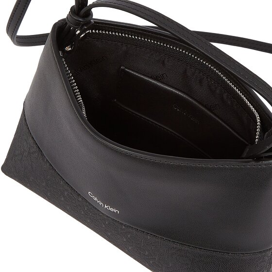 Calvin Klein CK Mixmedia Schultertasche 23 cm Calvin Klein CK Mixmedia Schultertasche 23 cm
