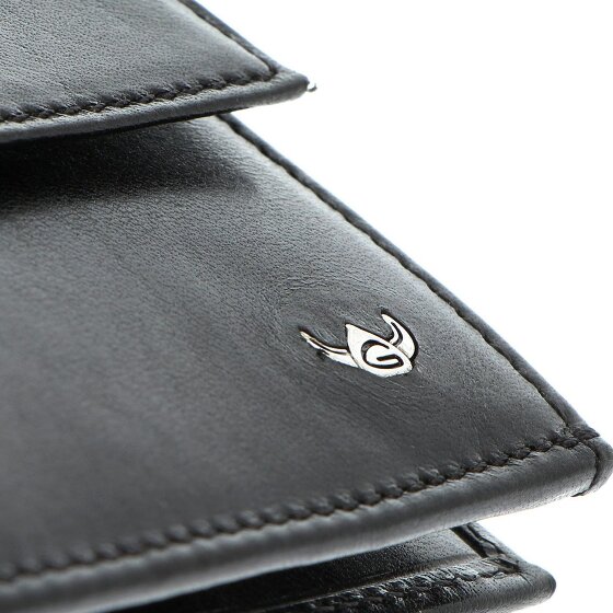 Golden Head Colorado Geldbörse RFID Schutz Leder 11 cm