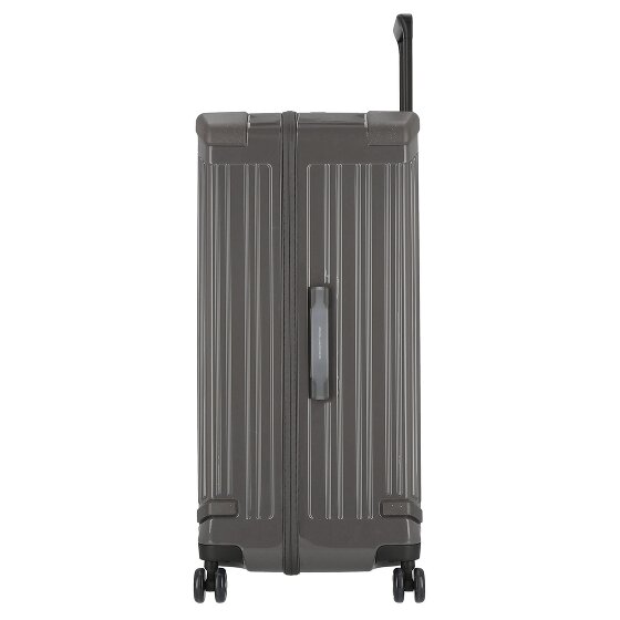 Piquadro Pop 4 Rollen Trolley 80 cm