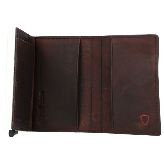 Strellson Camden c-one Kreditkartenetui RFID Leder 7 cm