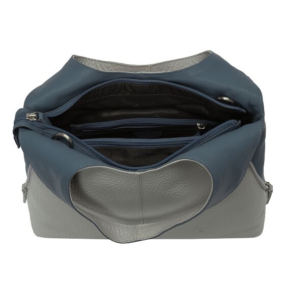 Voi Boston Kirsten Schultertasche Leder 32 cm