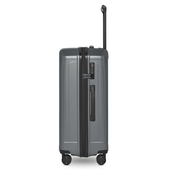 Smartbox Edition 02 4 Rollen Kofferset 3-teilig