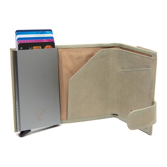 The Chesterfield Brand Iriona Geldbörse RFID Schutz Leder 7.5 cm