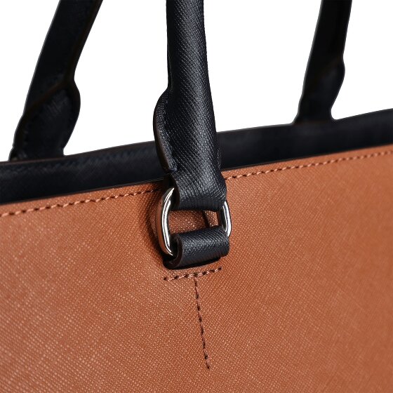 Lauren Ralph Lauren Hanna Handtasche Leder 37 cm