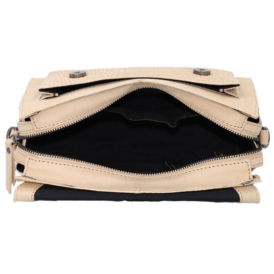Burkely Casual Carly Schultertasche Leder 25 cm