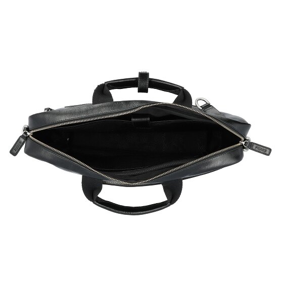 Picard Buddy Aktentaschen Messenger Leder 42 cm Laptopfach