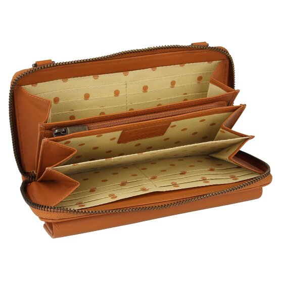 Esquire Peru Handytasche Leder 19 cm