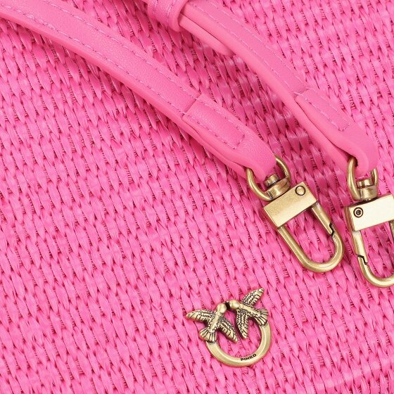 PINKO Flat Horizontal Umhängetasche 21 cm