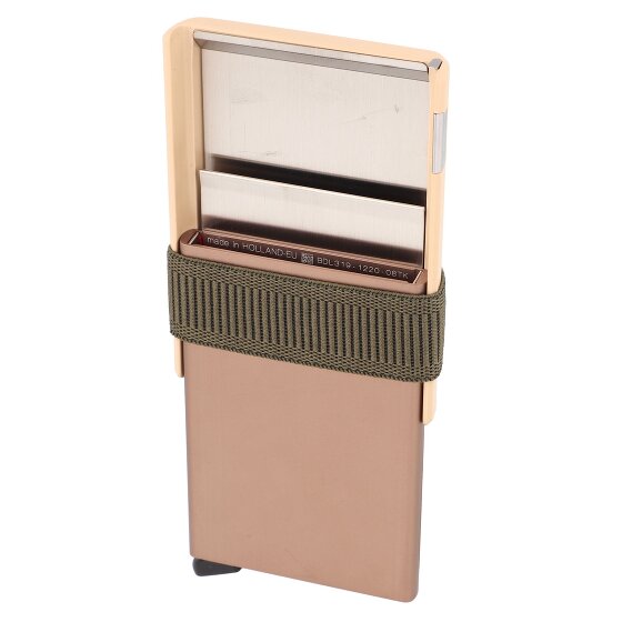 Secrid Slimwallet Cardslide Kreditkartenetui RFID 6,5 cm