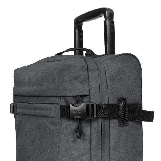 Eastpak Strapson 2 Rollen Reisetasche 43 cm Eastpak Strapson 2 Rollen Reisetasche 43 cm