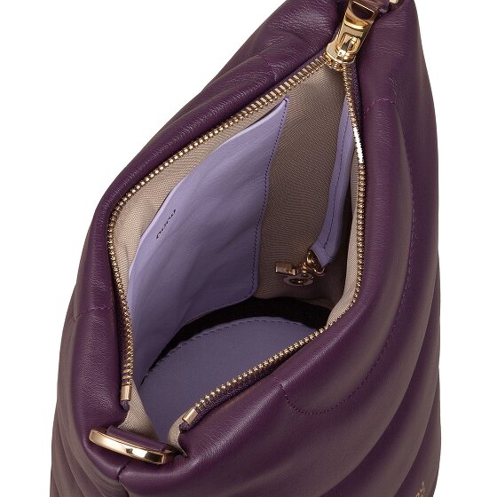 DuDu Barbara Schultertasche Leder 21.5 cm