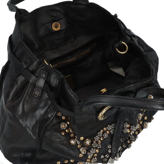Campomaggi Rossella Handtasche Leder 26 cm