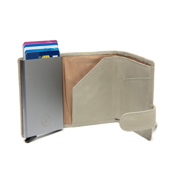 The Chesterfield Brand Nivala Geldbörse RFID Schutz Leder 7.5 cm