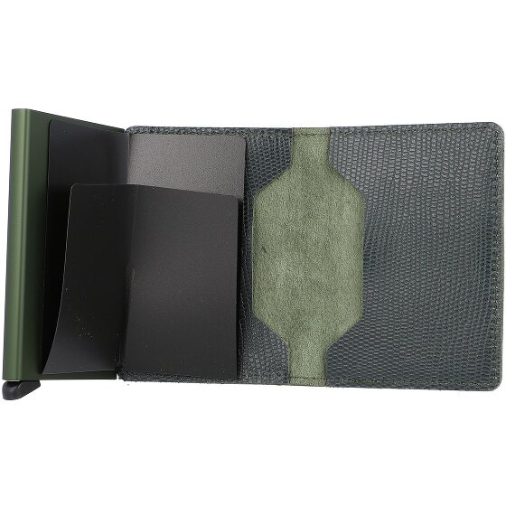 Secrid Slimwallet Rango Kreditkartenetui RFID Leder 7 cm