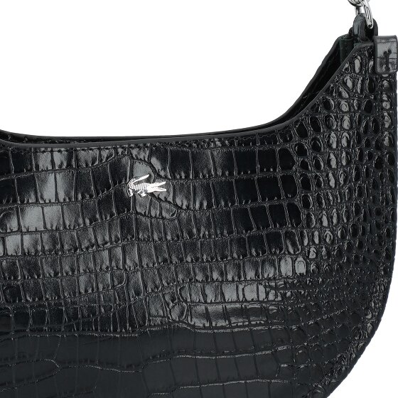 Lacoste Chantaco Classics Schultertasche S Leder 23 cm Lacoste Chantaco Classics Schultertasche S Leder 23 cm