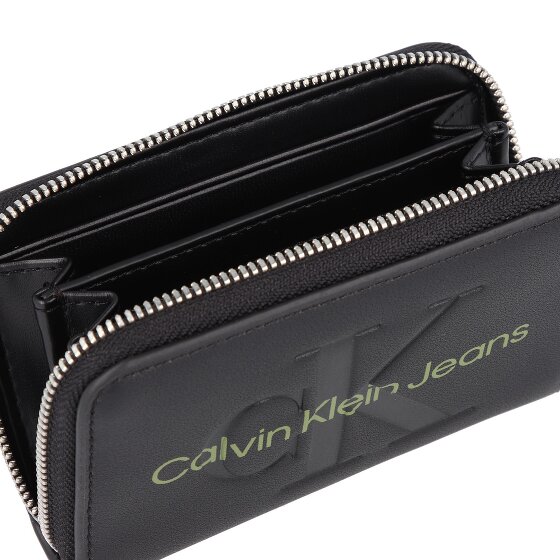 Calvin Klein Jeans Sculpted Geldbörse 11 cm
