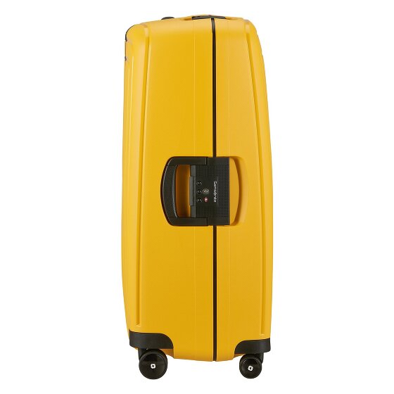 Samsonite S'Cure Spinner 4-Rollen Trolley 75 cm