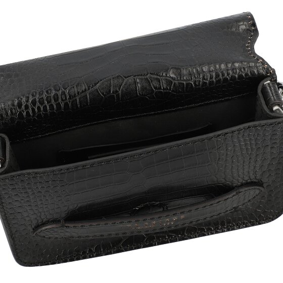 The Bridge Lucrezia Schultertasche Leder 19 cm