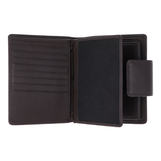 Golden Head Polo Geldbörse RFID Leder 11 cm