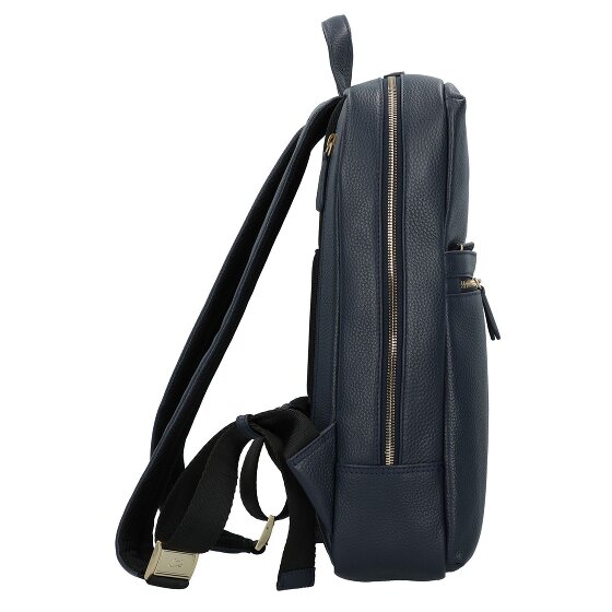 Braun Büffel Hanna Business-Rucksack M Leder 40 cm Laptopfach