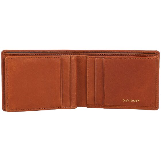 Davidoff Essentials Geldbörse RFID Leder 10 cm