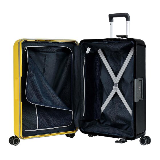 Eminent Vertica SE 4 Rollen Trolley M 68 cm