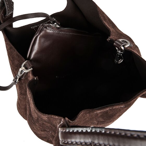 Gianni Chiarini Dua Schultertasche Leder 24 cm