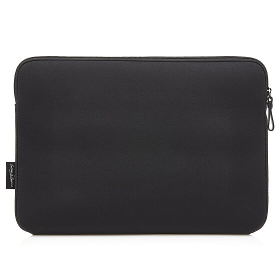 Castelijn & Beerens Dama Noor Schultertasche RFID Leder 43 cm Laptopfach