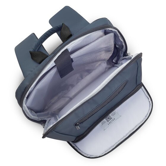 Delsey Paris Parvis Plus Rucksack 44 cm Laptopfach