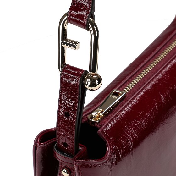 Furla Nuvola Umhängetasche Leder 24 cm