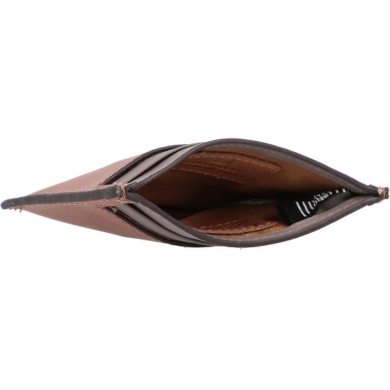 camel active Valencia Kreditkartenetui RFID Leder 11 cm