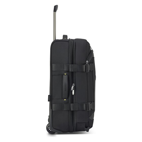Delsey Paris DLC Pro 2 Rollen Kabinentrolley 55 cm Laptopfach