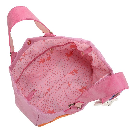 Fritzi aus Preußen Fritzi x Frida Kahlo Izzy Medium Limited Shopper Tasche 42 cm