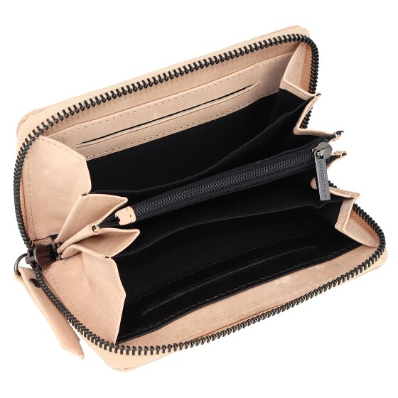 Burkely Casual Carly Geldbörse RFID Leder 14 cm Burkely Casual Carly Geldbörse RFID Leder 14 cm
