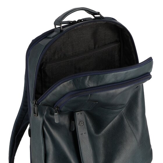 Piquadro P15S Daypack Leder 43 cm Laptopfach Piquadro P15S Daypack Leder 43 cm Laptopfach