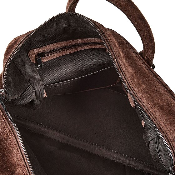 Boss Madison Weekender Reisetasche Leder 45 cm