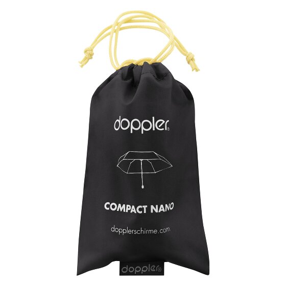 Doppler Compact Nano Taschenschirm 12.5 cm