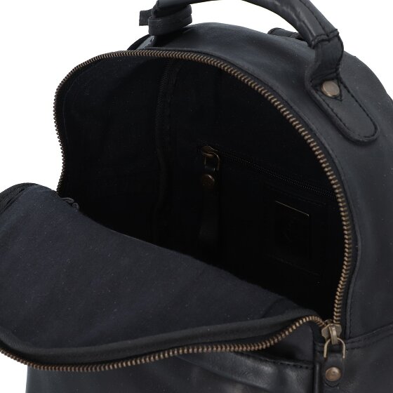 Harbour 2nd Urban Poets City Rucksack Leder 27 cm