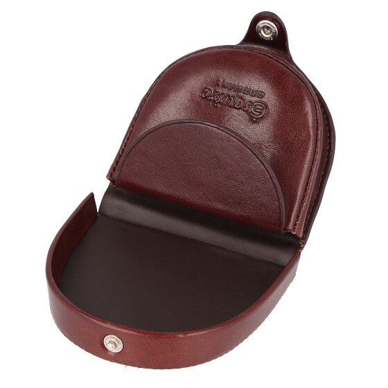 Esquire Toscana Geldbörse Leder 8.5 cm