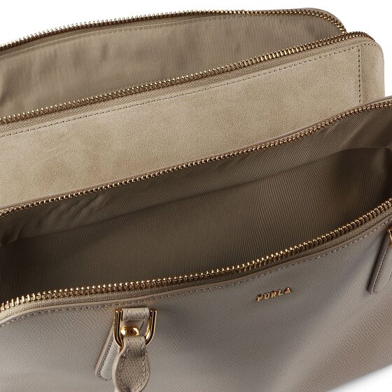 Furla Giulia Schultertasche Leder 36 cm