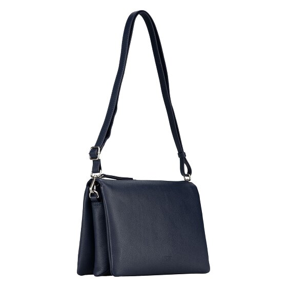 Jost Lysa Umhängetasche Leder 26 cm
