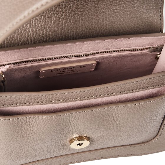 Coccinelle C-Me Schultertasche Leder 23.5 cm