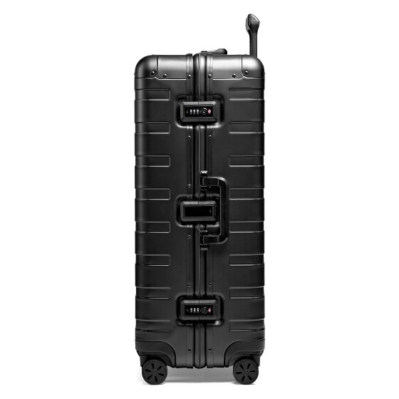 Redolz Pro Aluminium 4 Rollen Trolley L 77 cm