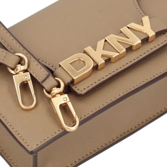 DKNY Avril Umhängetasche Leder 19 cm