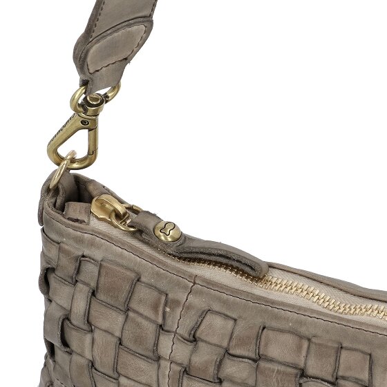 Campomaggi Schultertasche Leder 31 cm