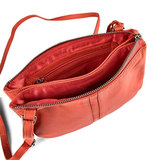 Burkely Nalan Umhängetasche Leder 24 cm